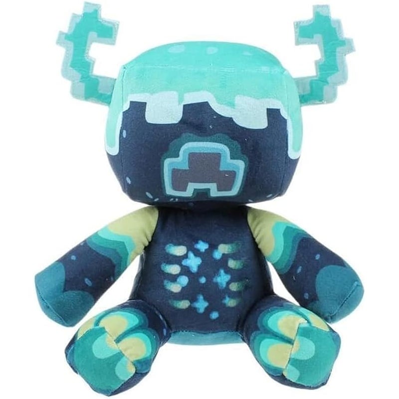 Warden Plush Soft Toy Throw Pillow Decor for Video Game Fans, Kids Party Favors, Holiday and Birthday Gifts - Image 2